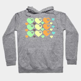 heart of hearts Hoodie